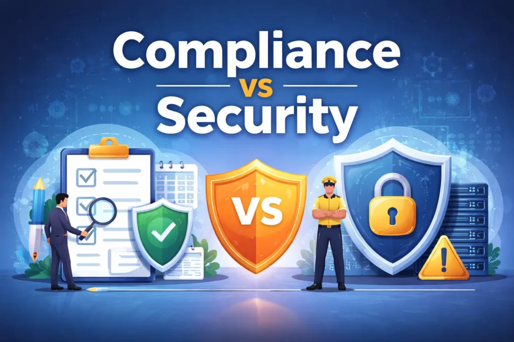 compliance and security