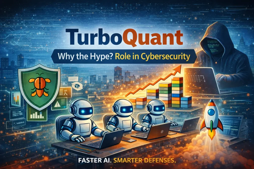 TurboQuant cybersecurity and innovation in action feature image