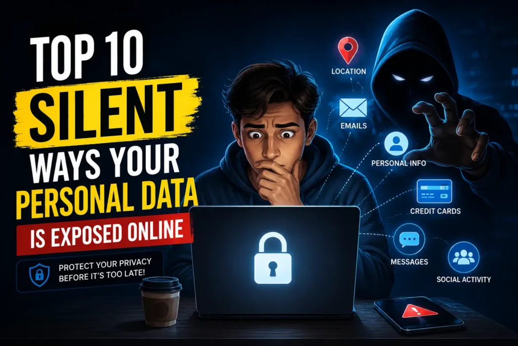 top 10 data privacy